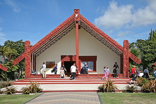 New Zealand Māori Arts and Crafts Institute